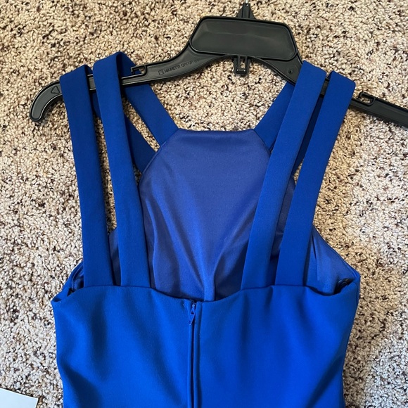 Blue B. Darlin juniors dress #homecoming - Picture 4 of 5